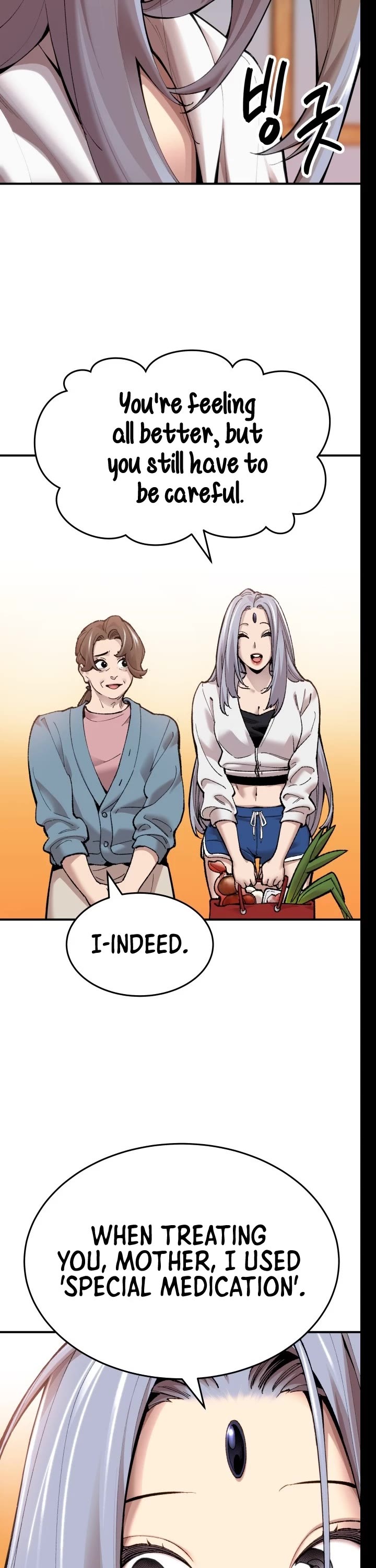 Limit Breaker Chapter 81 page 117 - Chapter 81: Bongsoon (1)