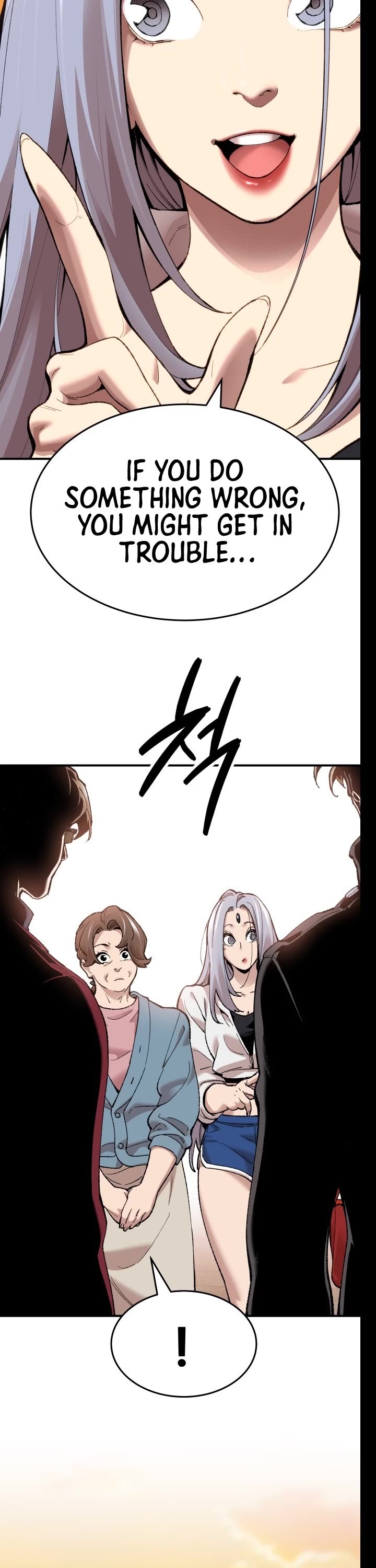 Limit Breaker Chapter 81 page 118 - Chapter 81: Bongsoon (1)