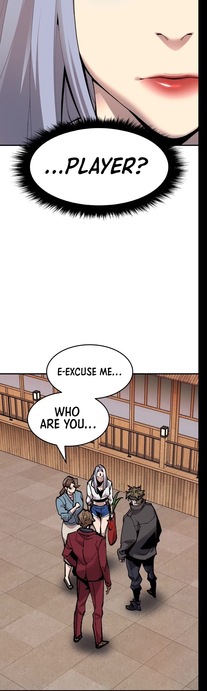 Limit Breaker Chapter 81 page 120 - Chapter 81: Bongsoon (1)