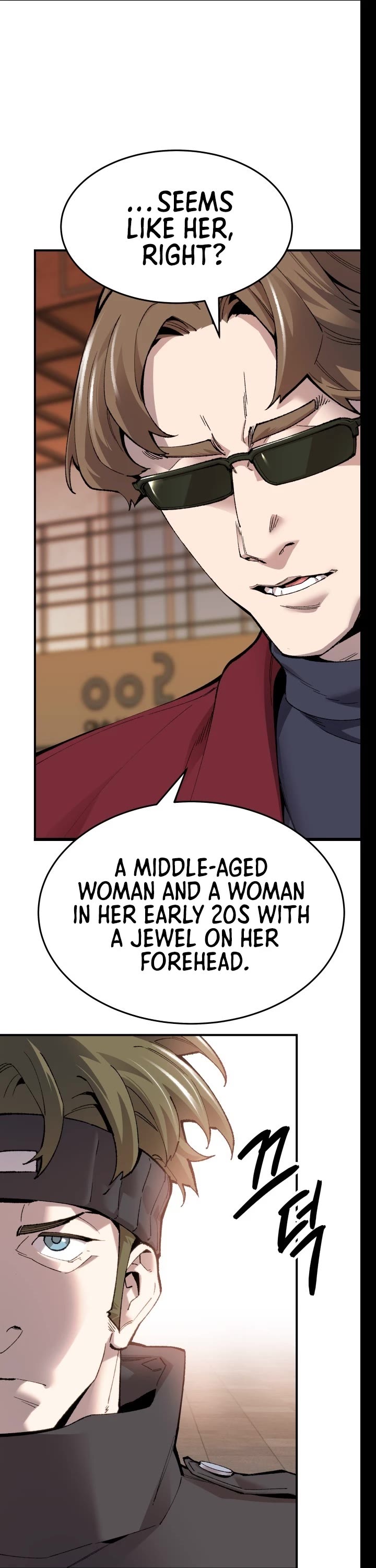 Limit Breaker Chapter 81 page 121 - Chapter 81: Bongsoon (1)