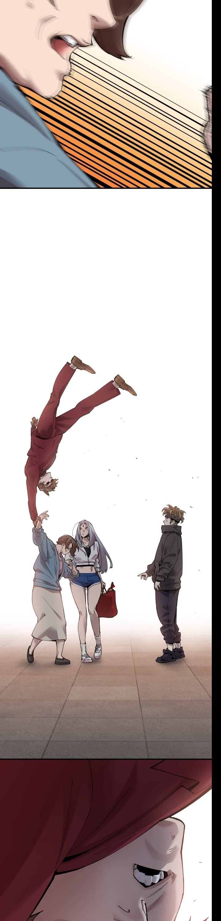 Limit Breaker Chapter 81 page 123 - Chapter 81: Bongsoon (1)
