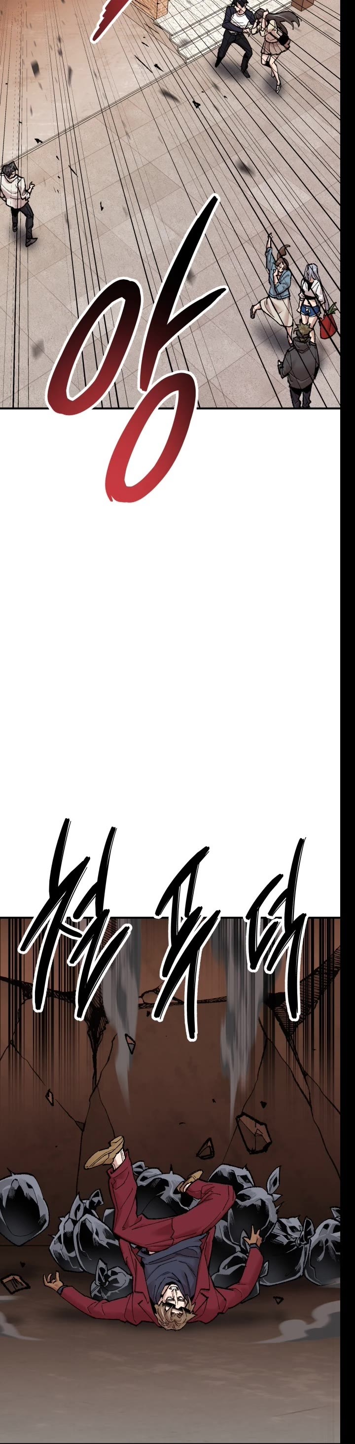 Limit Breaker Chapter 81 page 125 - Chapter 81: Bongsoon (1)