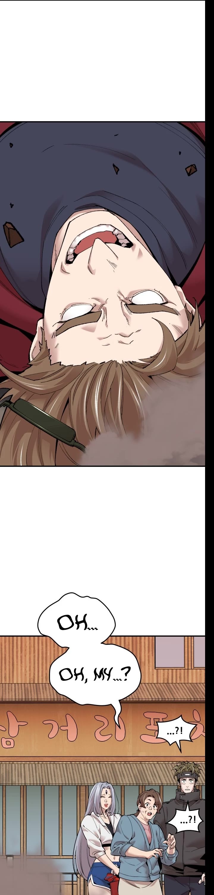 Limit Breaker Chapter 81 page 126 - Chapter 81: Bongsoon (1)