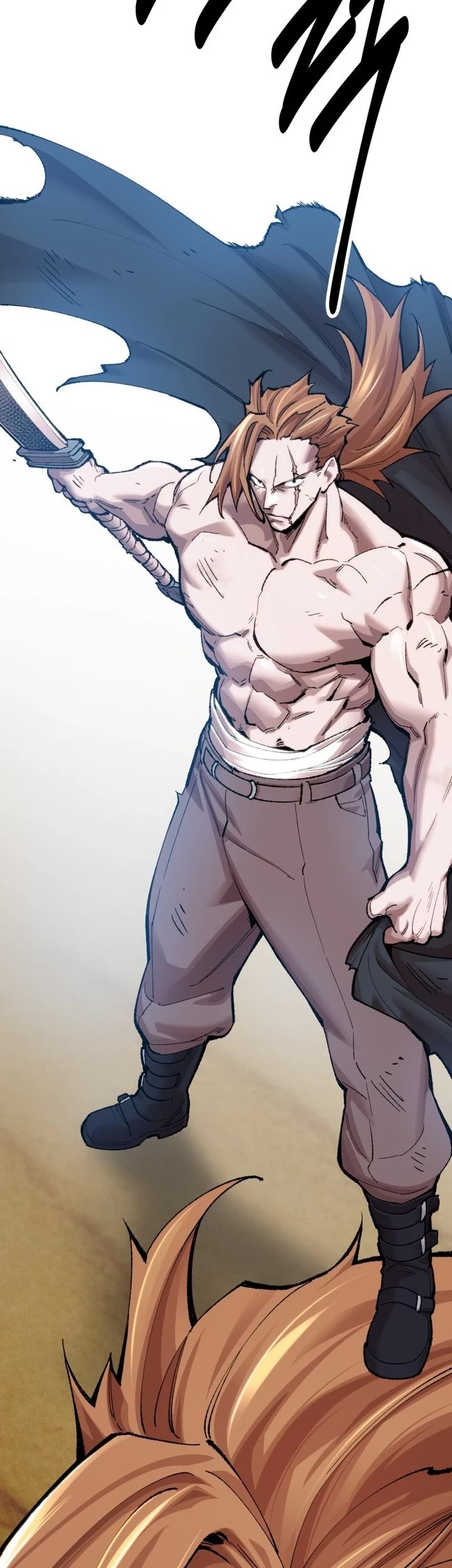 Limit Breaker Chapter 81 page 13 - Chapter 81: Bongsoon (1)