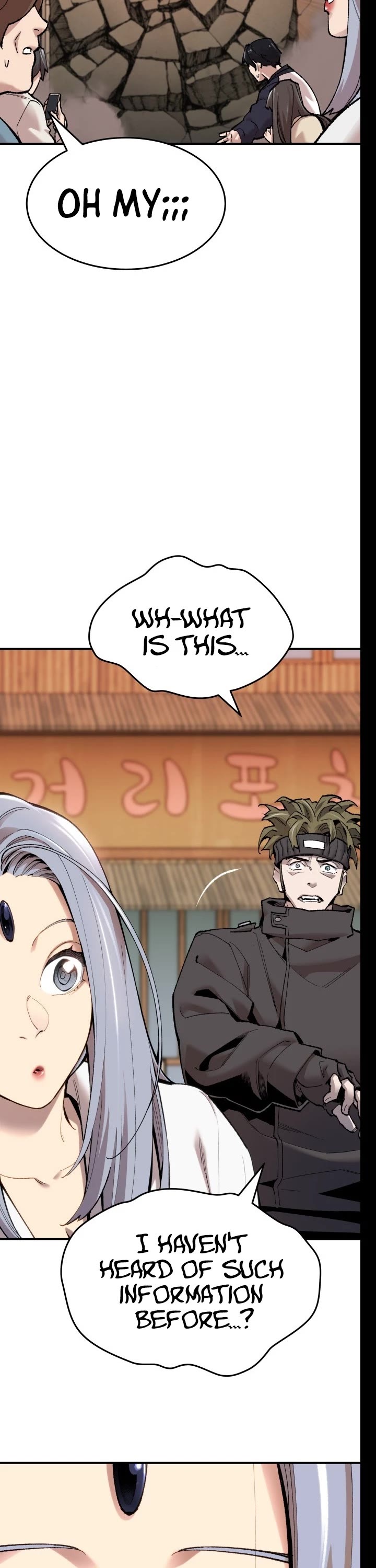 Limit Breaker Chapter 81 page 130 - Chapter 81: Bongsoon (1)