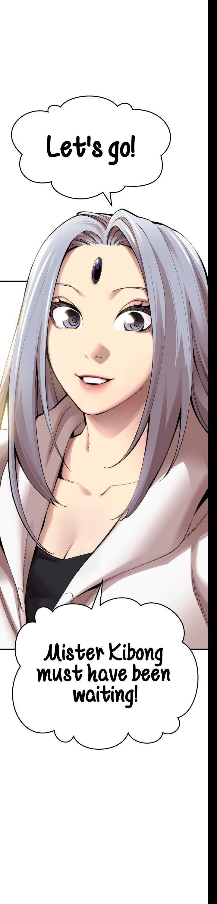 Limit Breaker Chapter 81 page 137 - Chapter 81: Bongsoon (1)