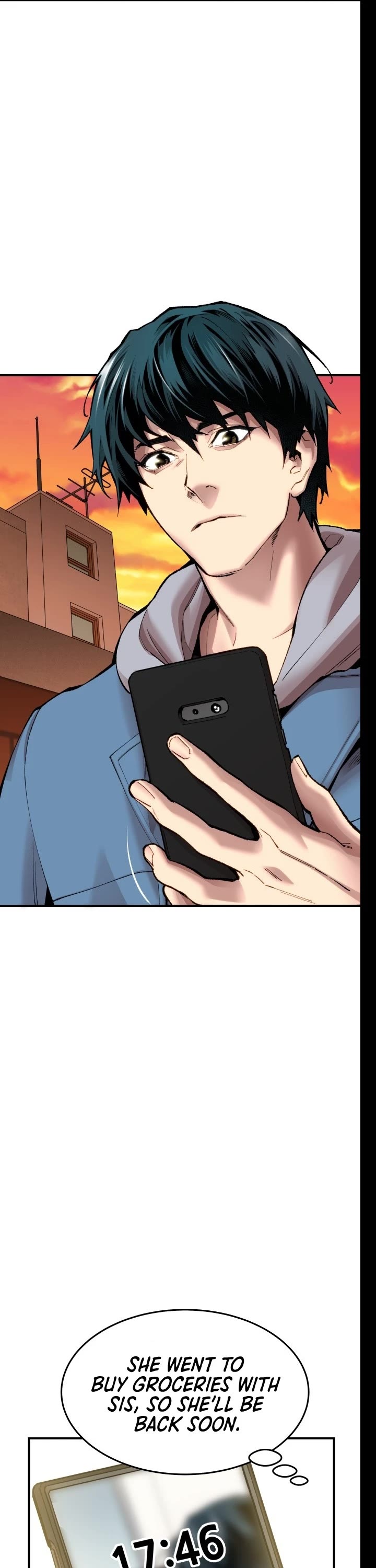 Limit Breaker Chapter 81 page 141 - Chapter 81: Bongsoon (1)