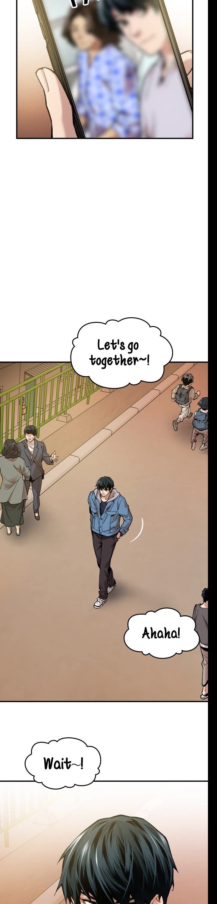 Limit Breaker Chapter 81 page 142 - Chapter 81: Bongsoon (1)