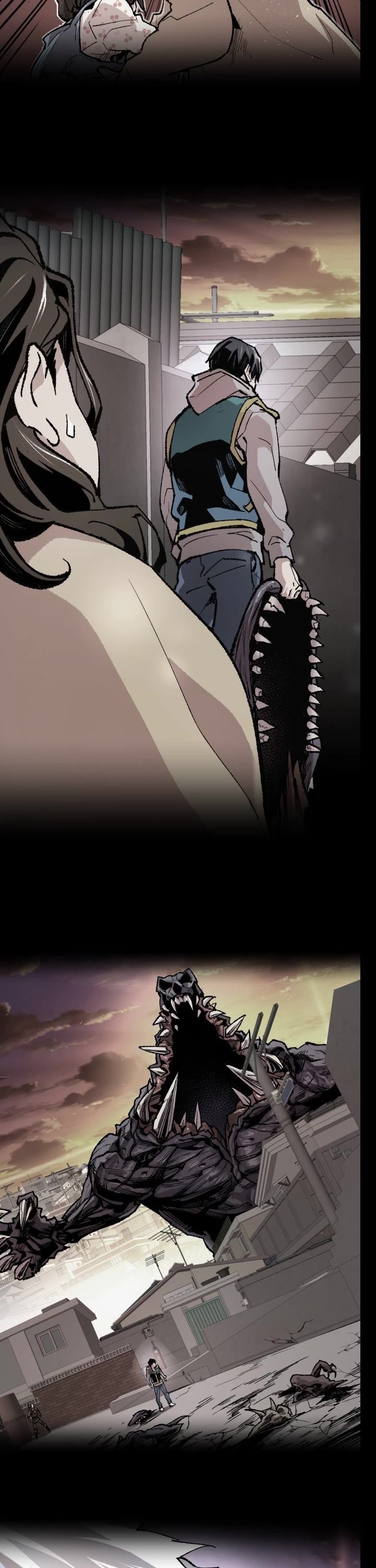 Limit Breaker Chapter 81 page 144 - Chapter 81: Bongsoon (1)