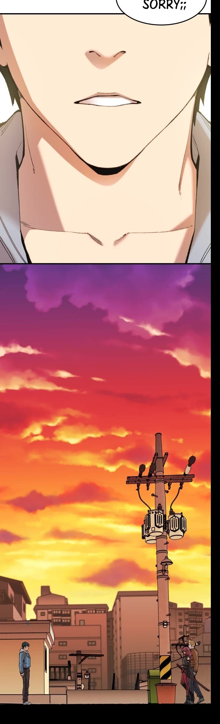 Limit Breaker Chapter 81 page 154 - Chapter 81: Bongsoon (1)