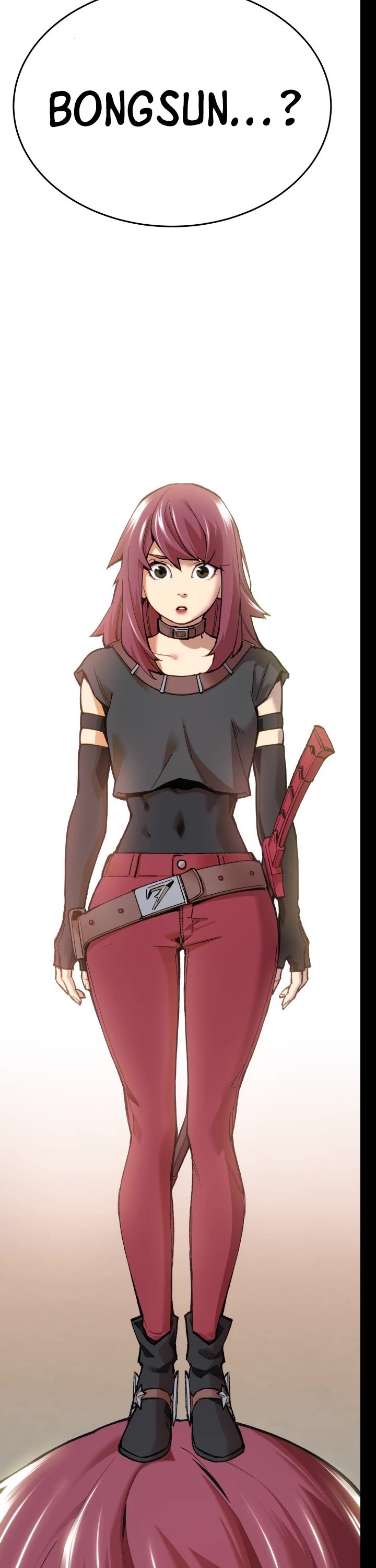 Limit Breaker Chapter 81 page 157 - Chapter 81: Bongsoon (1)