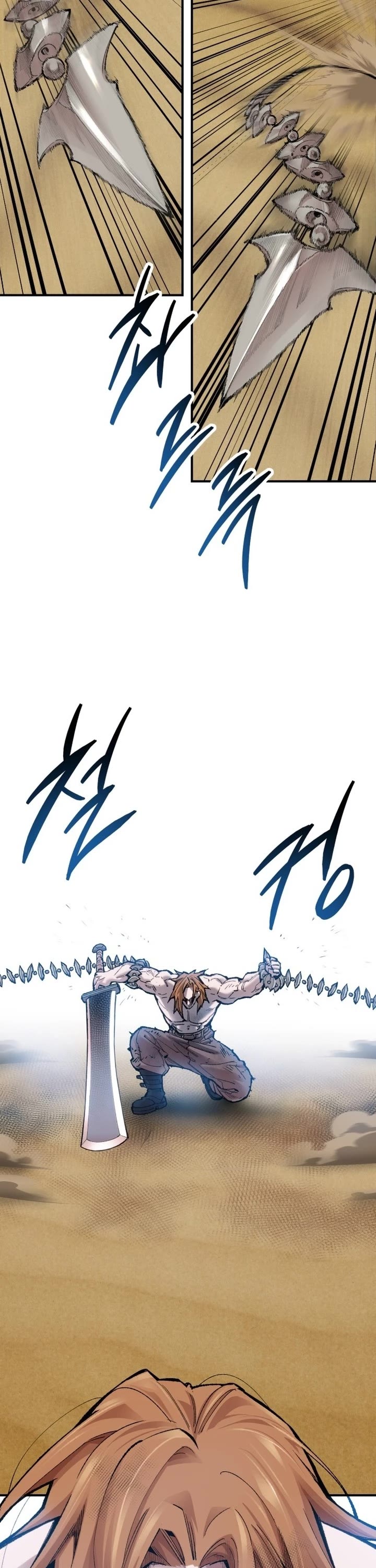 Limit Breaker Chapter 81 page 31 - Chapter 81: Bongsoon (1)