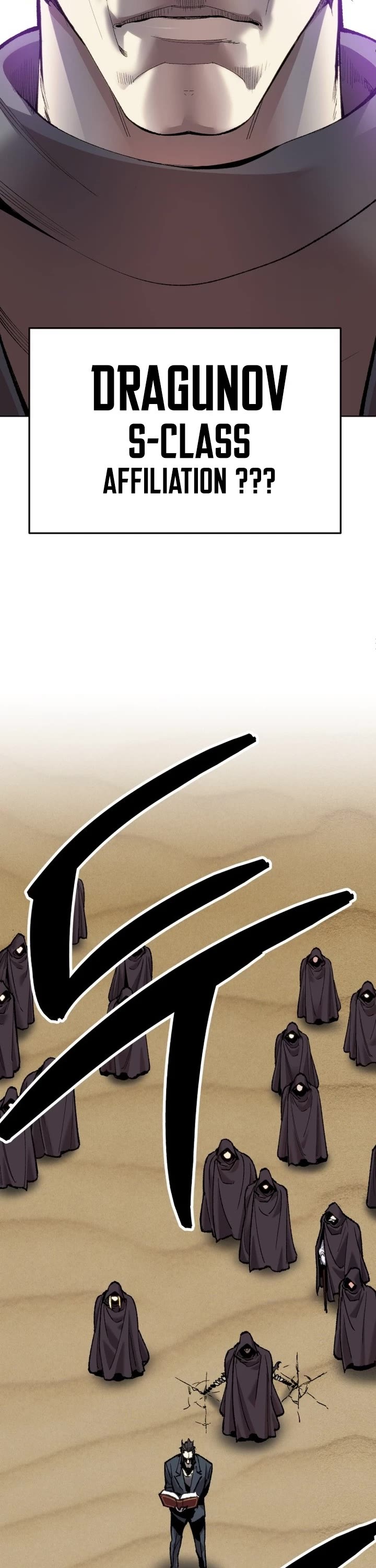 Limit Breaker Chapter 81 page 35 - Chapter 81: Bongsoon (1)