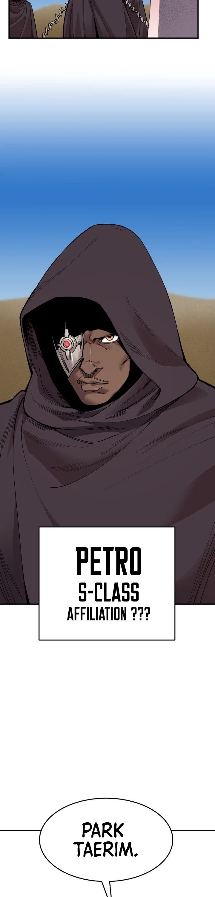 Limit Breaker Chapter 81 page 37 - Chapter 81: Bongsoon (1)