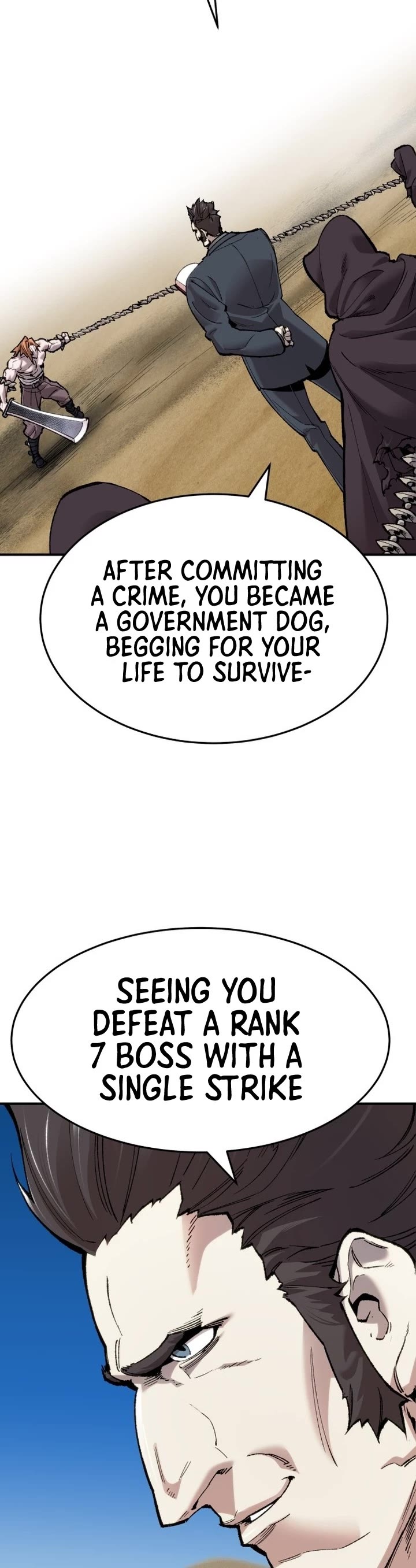 Limit Breaker Chapter 81 page 38 - Chapter 81: Bongsoon (1)