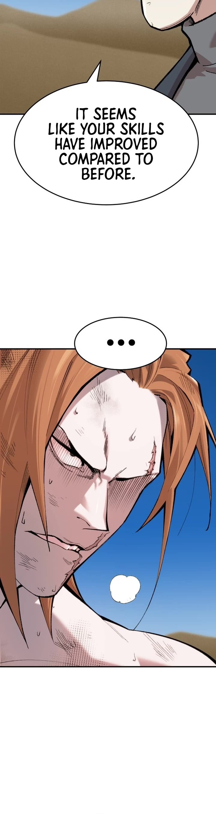 Limit Breaker Chapter 81 page 39 - Chapter 81: Bongsoon (1)