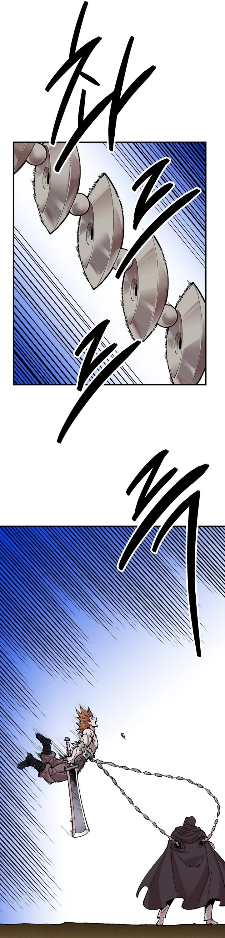 Limit Breaker Chapter 81 page 61 - Chapter 81: Bongsoon (1)