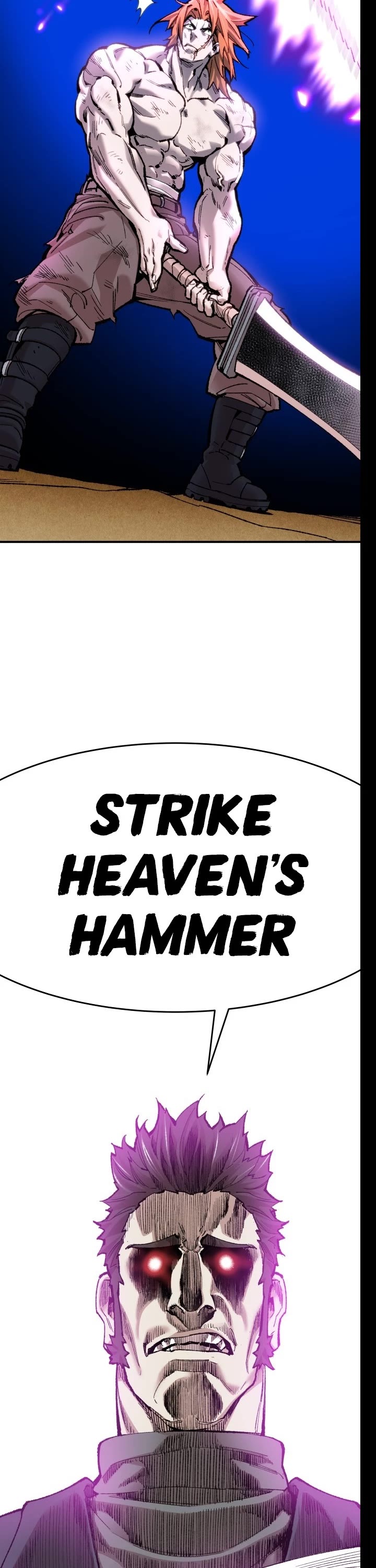 Limit Breaker Chapter 81 page 85 - Chapter 81: Bongsoon (1)