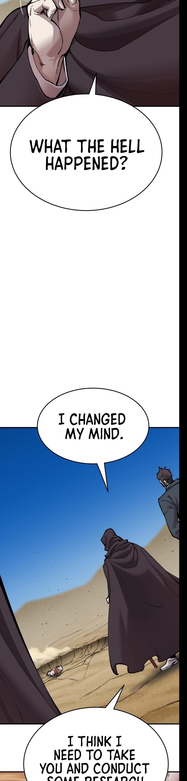 Limit Breaker Chapter 81 page 91 - Chapter 81: Bongsoon (1)