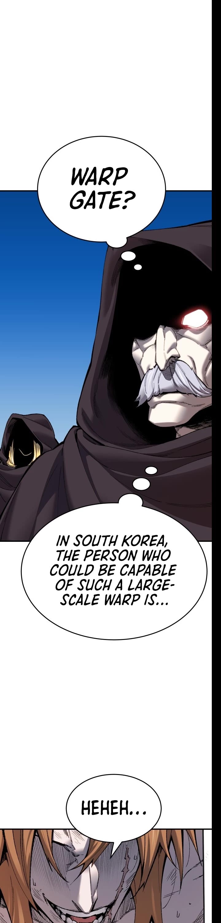 Limit Breaker Chapter 81 page 93 - Chapter 81: Bongsoon (1)