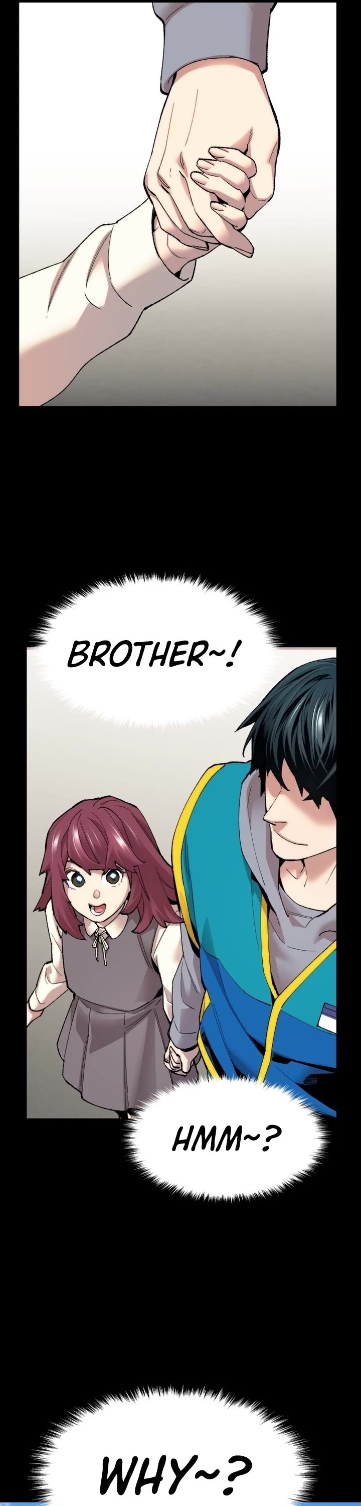 Limit Breaker Chapter 82 page 15 - Chapter 82: Bongsoon (2)