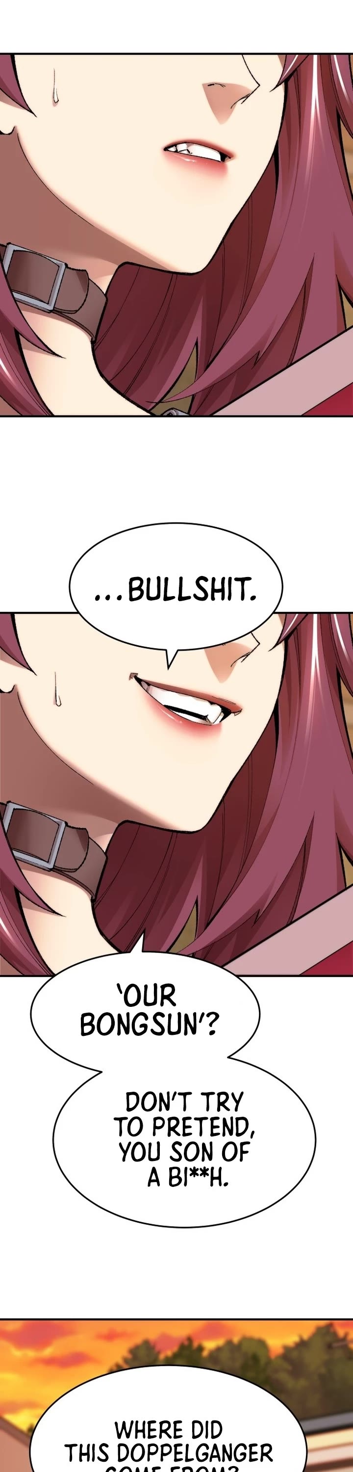 Limit Breaker Chapter 82 page 17 - Chapter 82: Bongsoon (2)