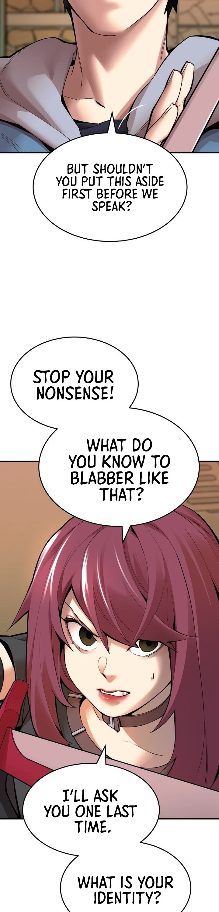 Limit Breaker Chapter 82 page 19 - Chapter 82: Bongsoon (2)