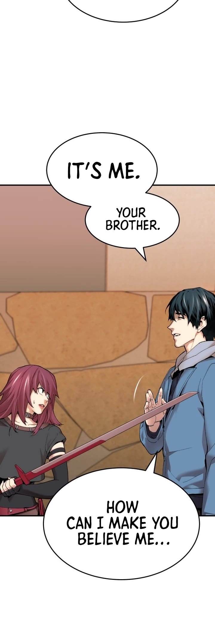 Limit Breaker Chapter 82 page 20 - Chapter 82: Bongsoon (2)