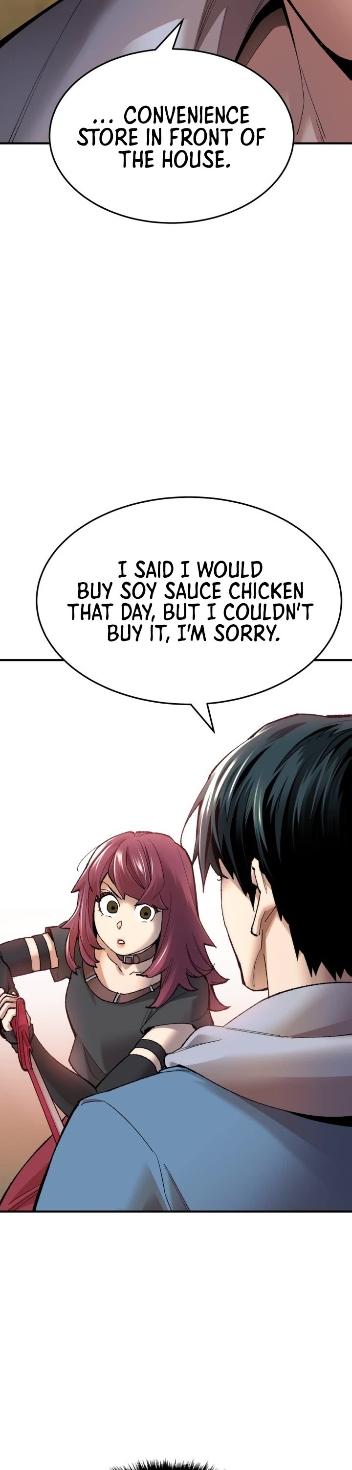 Limit Breaker Chapter 82 page 23 - Chapter 82: Bongsoon (2)