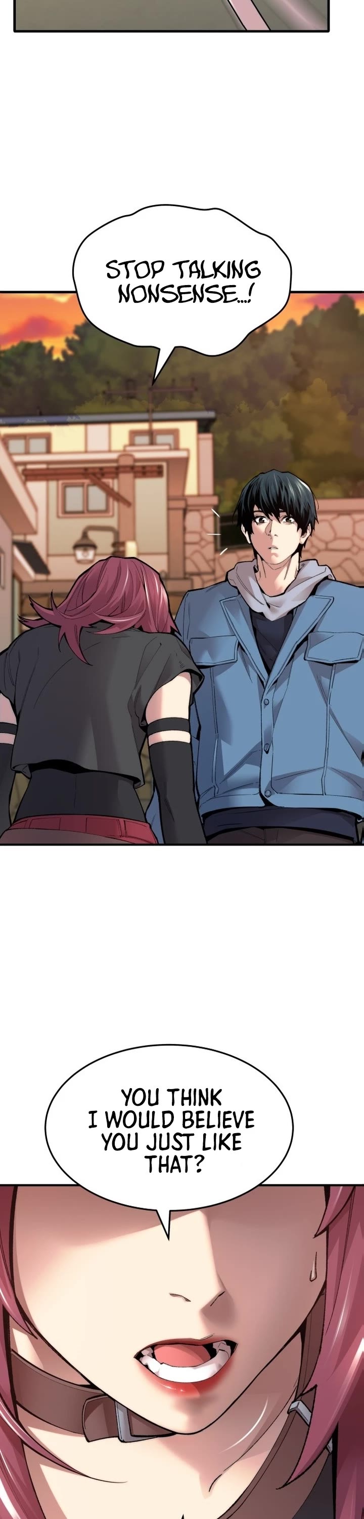 Limit Breaker Chapter 82 page 26 - Chapter 82: Bongsoon (2)
