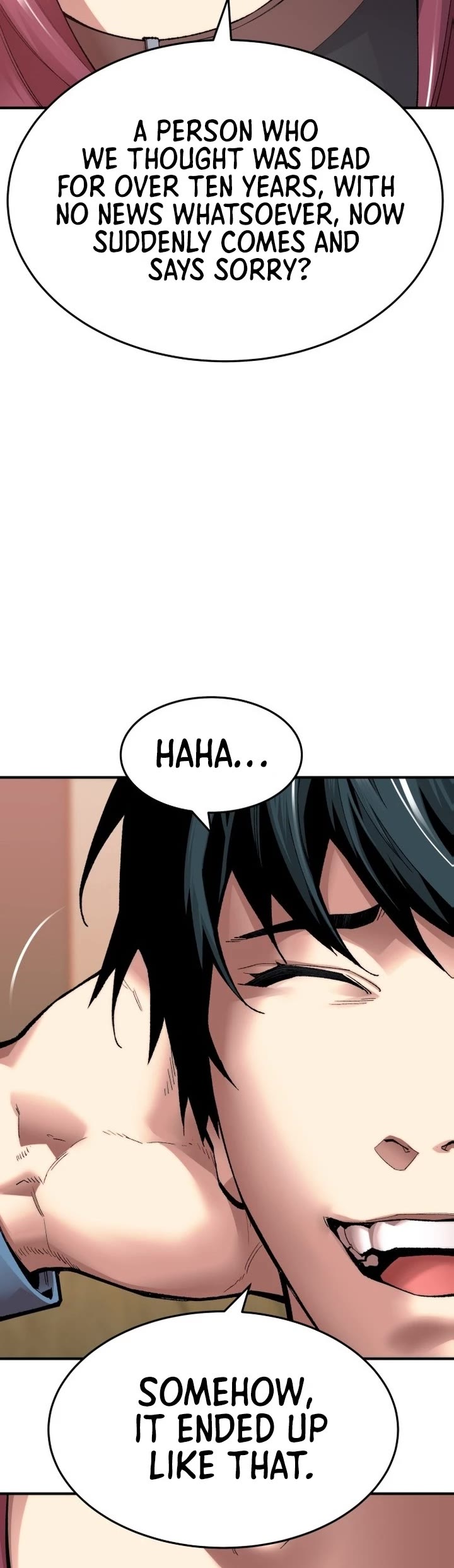 Limit Breaker Chapter 82 page 27 - Chapter 82: Bongsoon (2)