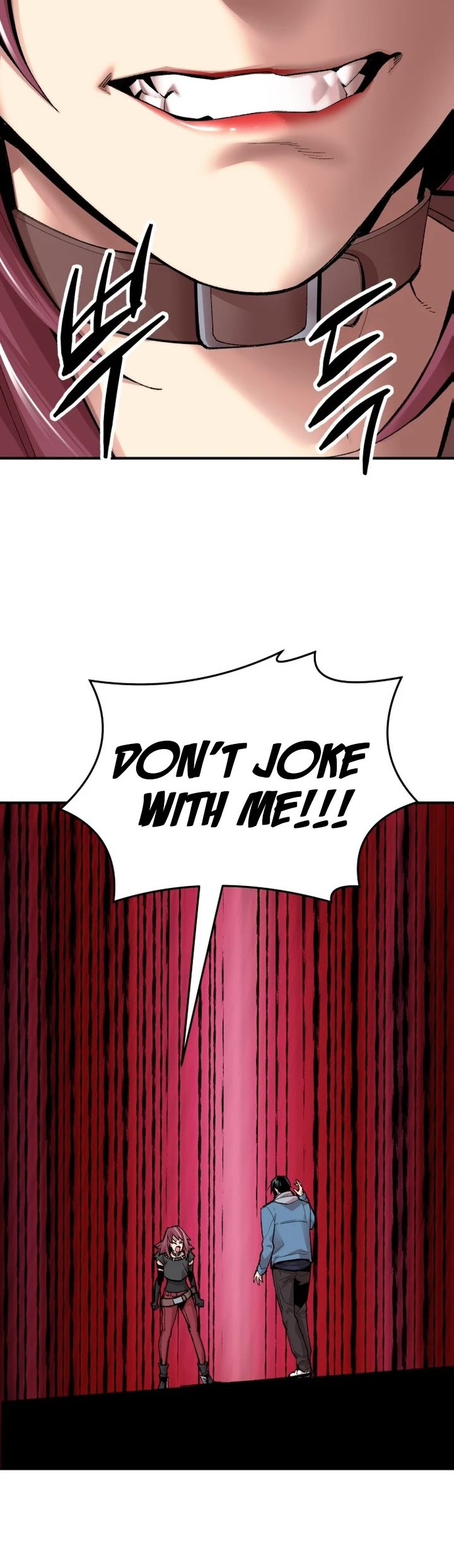 Limit Breaker Chapter 82 page 28 - Chapter 82: Bongsoon (2)