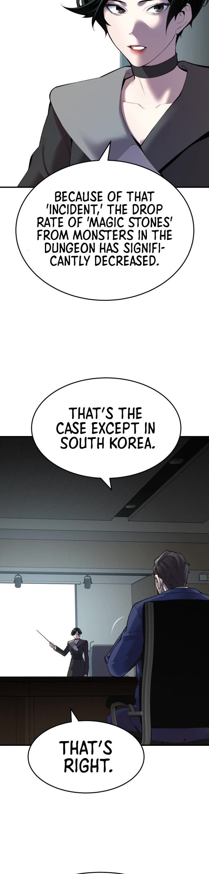 Limit Breaker Chapter 82 page 38 - Chapter 82: Bongsoon (2)