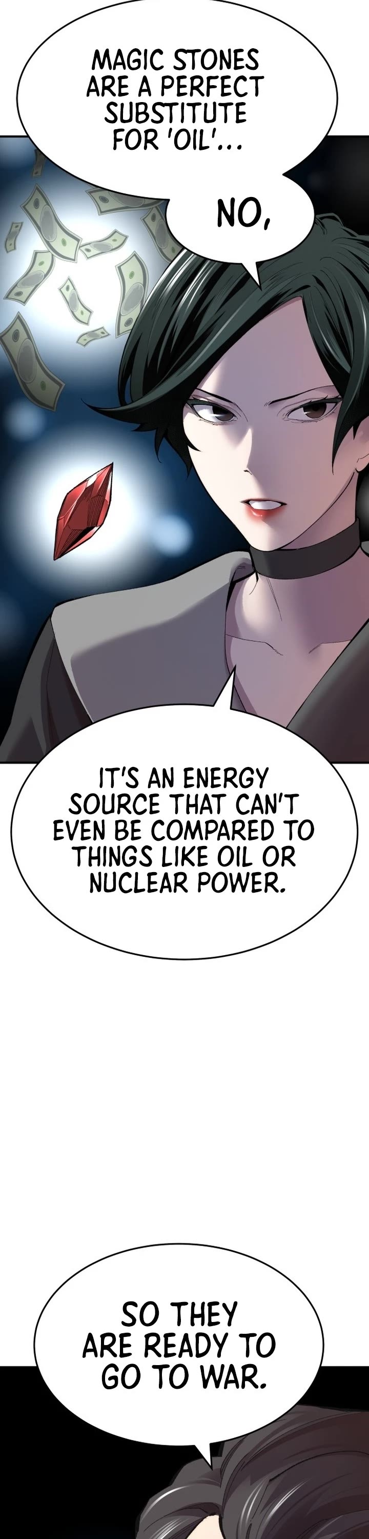 Limit Breaker Chapter 82 page 39 - Chapter 82: Bongsoon (2)