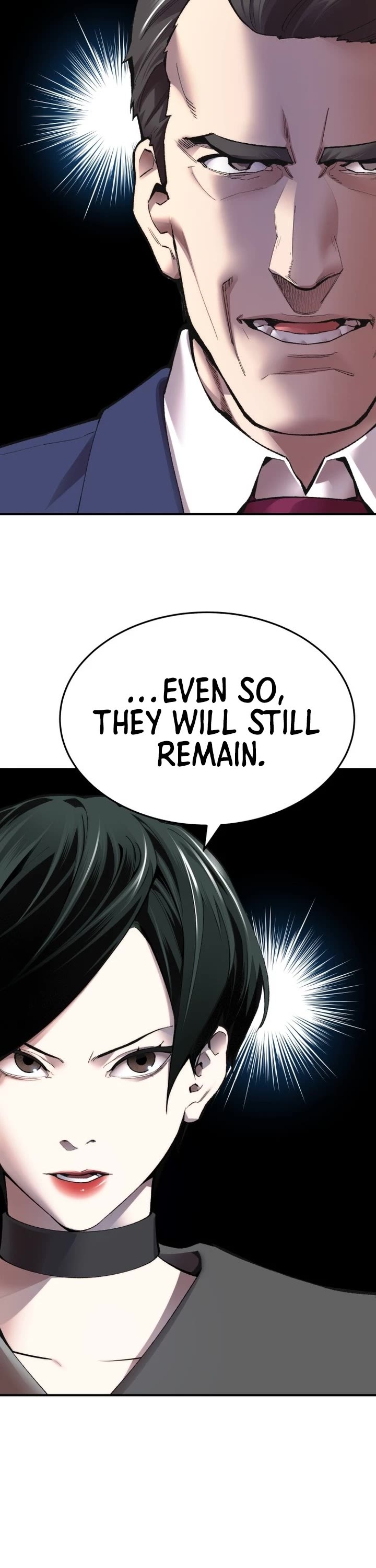 Limit Breaker Chapter 82 page 40 - Chapter 82: Bongsoon (2)