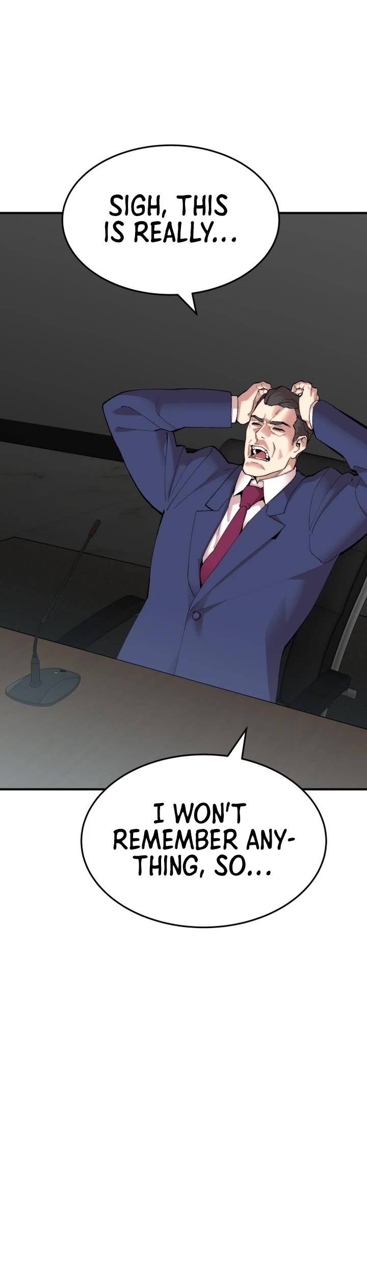 Limit Breaker Chapter 82 page 41 - Chapter 82: Bongsoon (2)