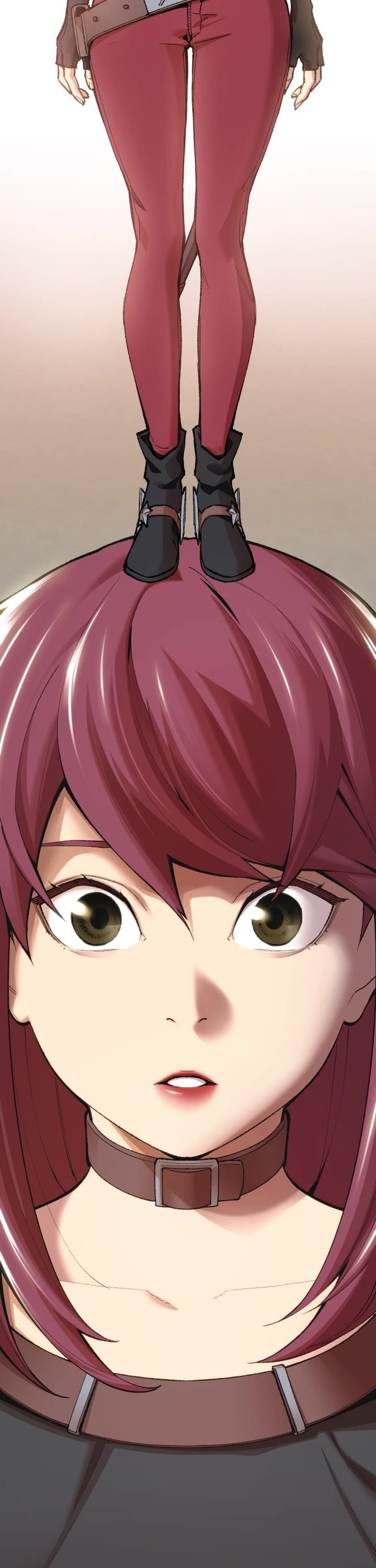 Limit Breaker Chapter 82 page 5 - Chapter 82: Bongsoon (2)