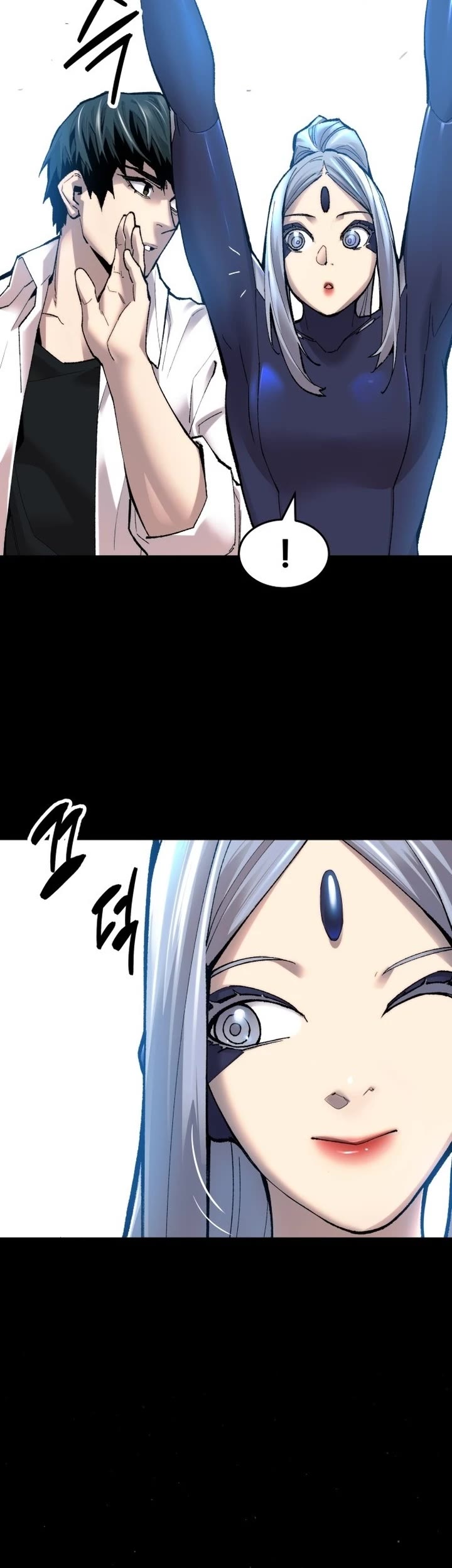 Limit Breaker Chapter 82 page 56 - Chapter 82: Bongsoon (2)