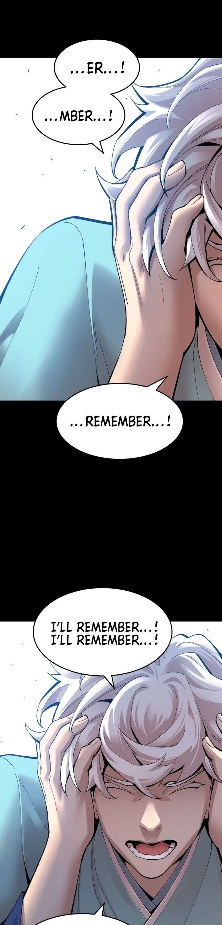 Limit Breaker Chapter 82 page 58 - Chapter 82: Bongsoon (2)