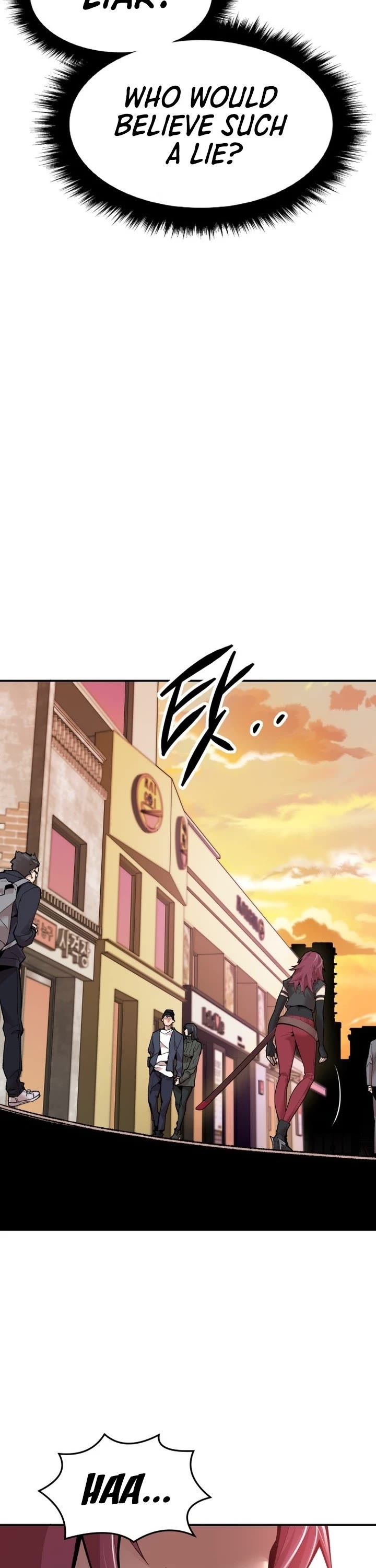 Limit Breaker Chapter 82 page 74 - Chapter 82: Bongsoon (2)