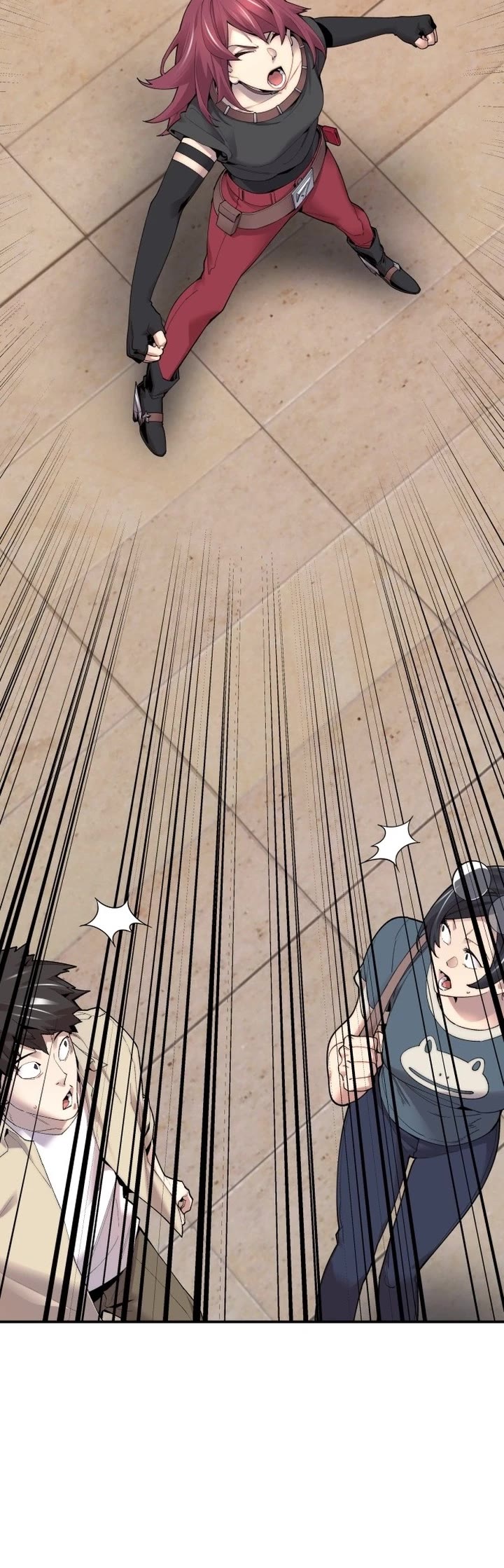 Limit Breaker Chapter 82 page 76 - Chapter 82: Bongsoon (2)