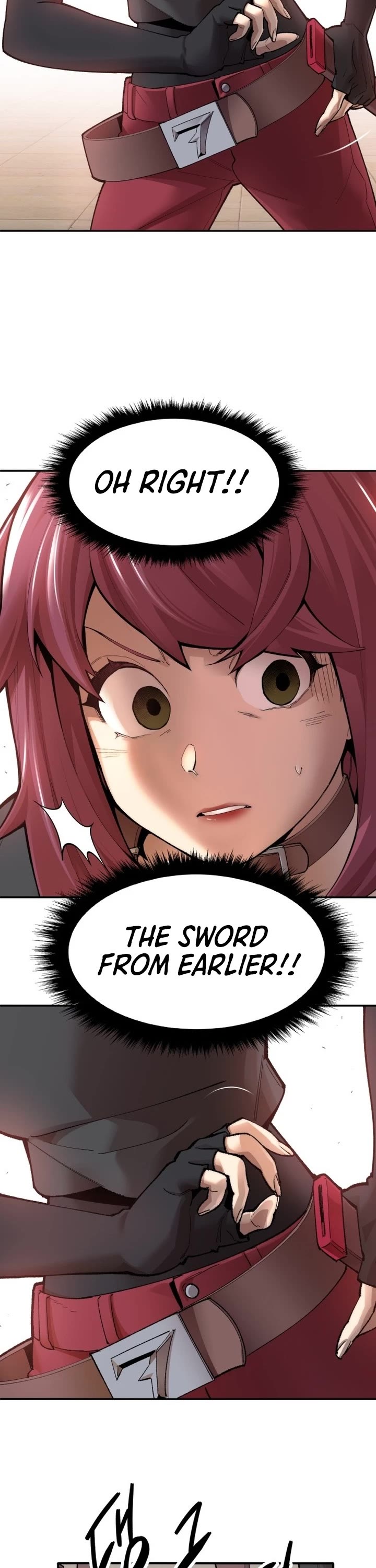Limit Breaker Chapter 82 page 81 - Chapter 82: Bongsoon (2)