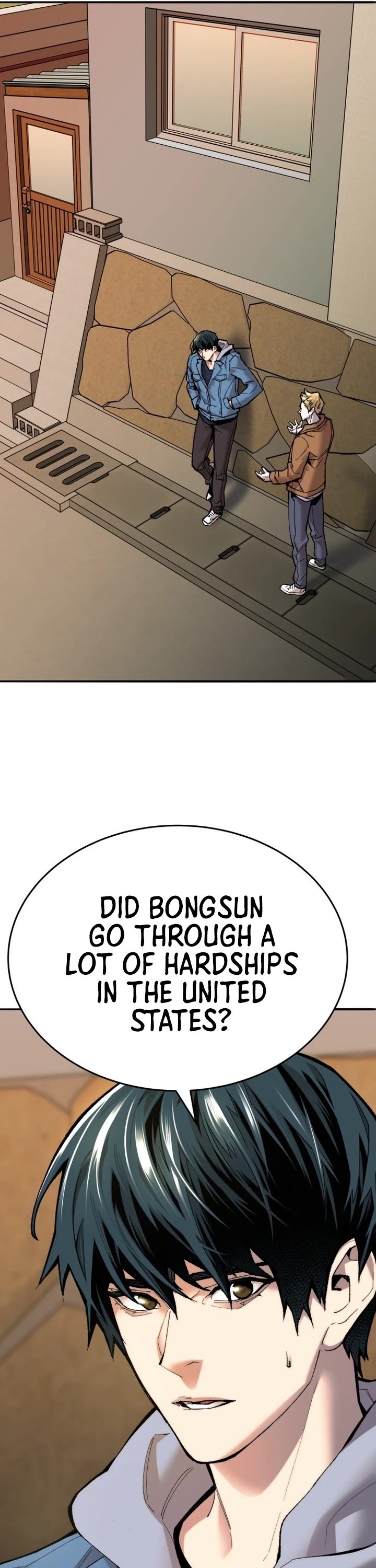 Limit Breaker Chapter 82 page 85 - Chapter 82: Bongsoon (2)