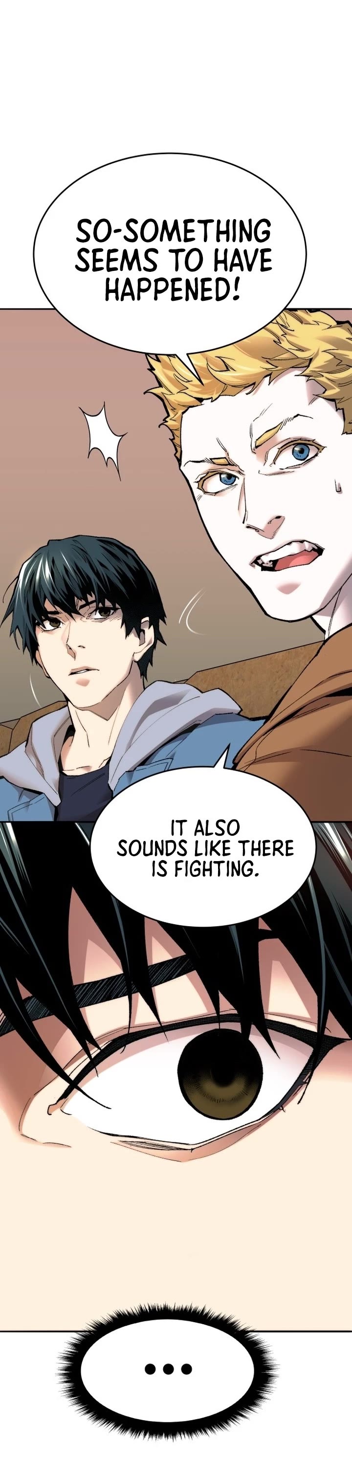 Limit Breaker Chapter 82 page 89 - Chapter 82: Bongsoon (2)