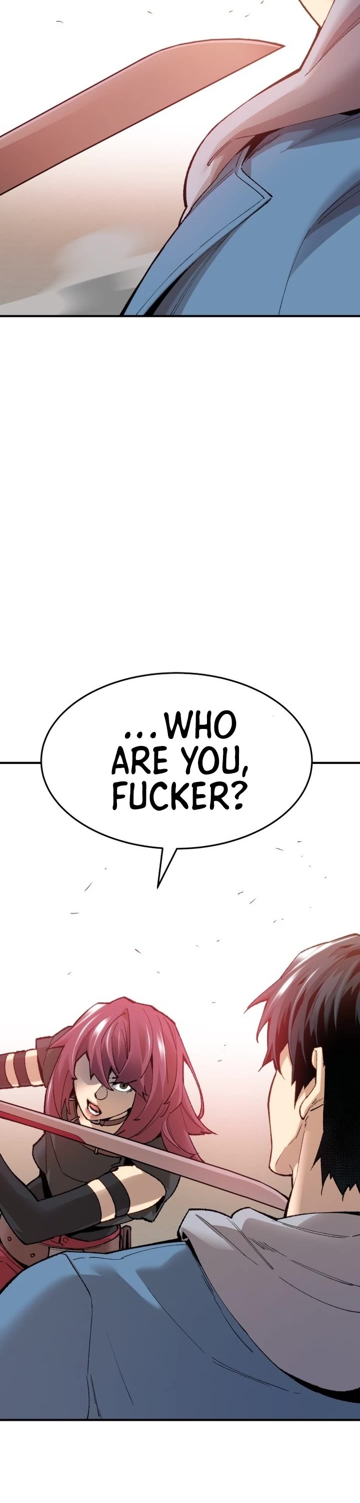 Limit Breaker Chapter 82 page 9 - Chapter 82: Bongsoon (2)