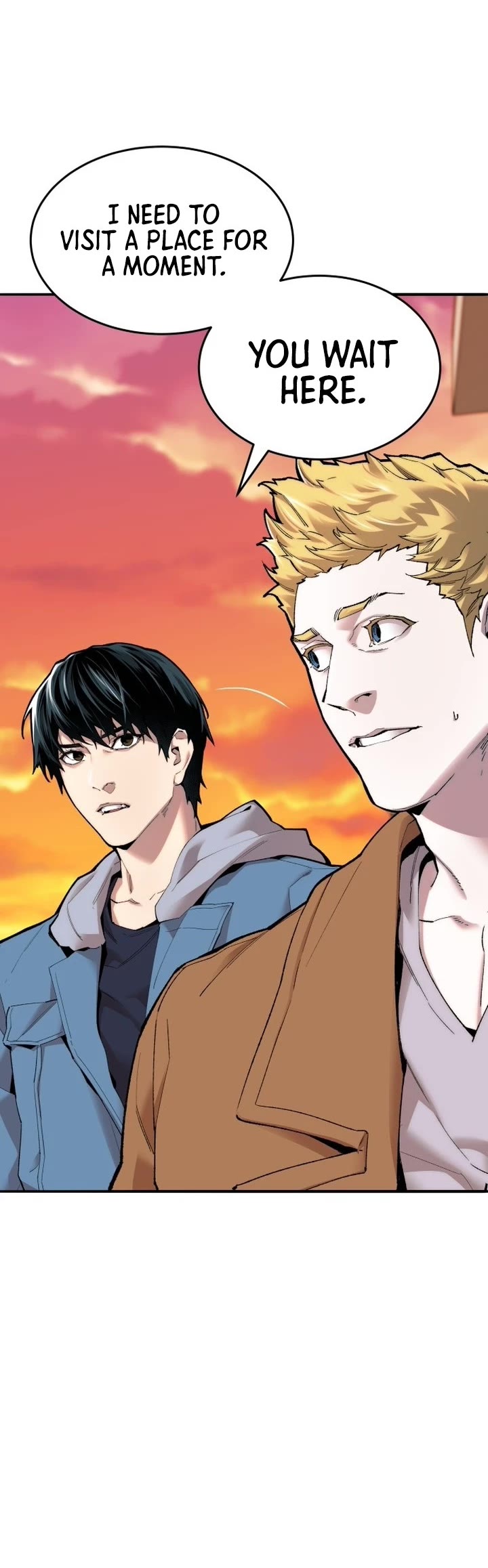 Limit Breaker Chapter 82 page 91 - Chapter 82: Bongsoon (2)
