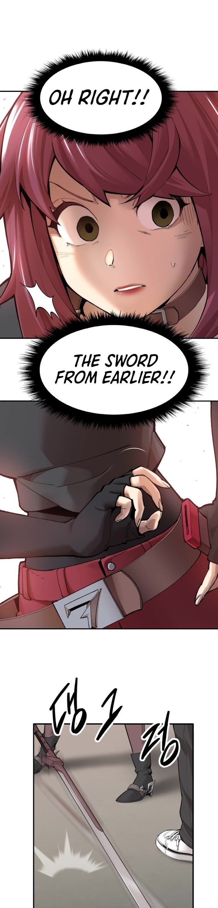 Limit Breaker Chapter 83 page 10 - Chapter 83: Thank You