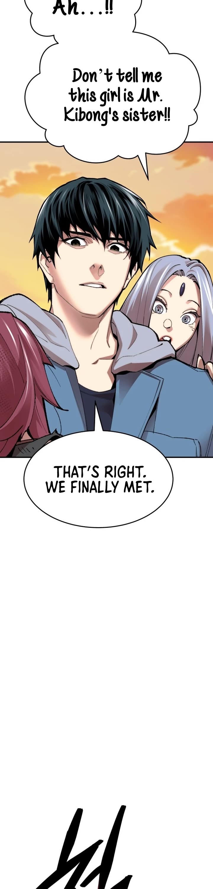 Limit Breaker Chapter 83 page 100 - Chapter 83: Thank You