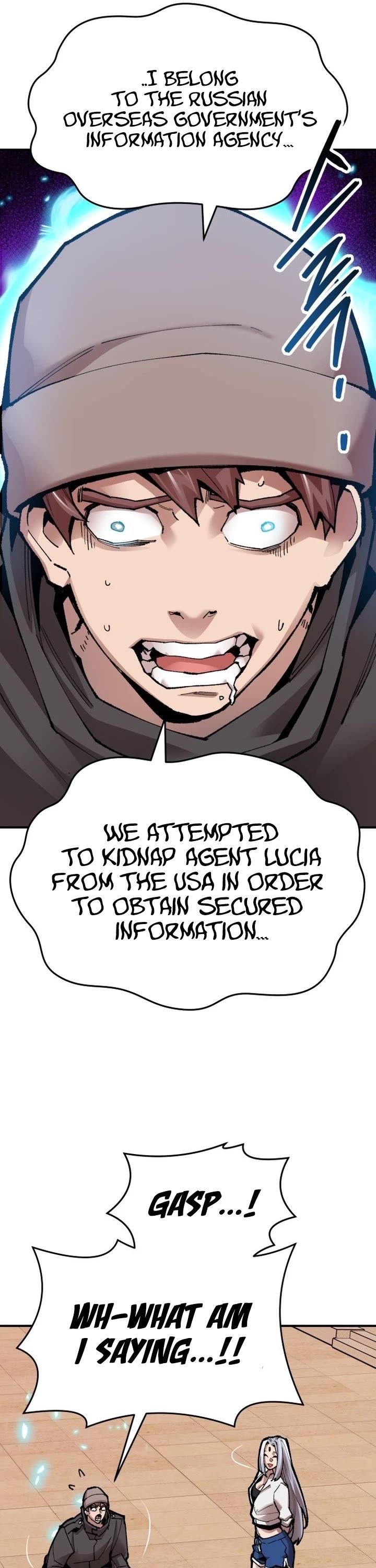 Limit Breaker Chapter 83 page 104 - Chapter 83: Thank You