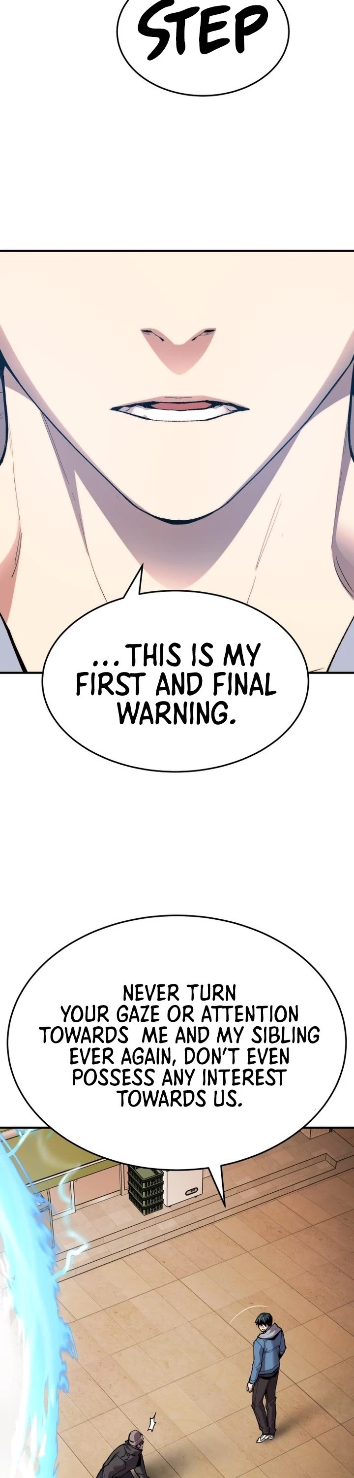 Limit Breaker Chapter 83 page 108 - Chapter 83: Thank You